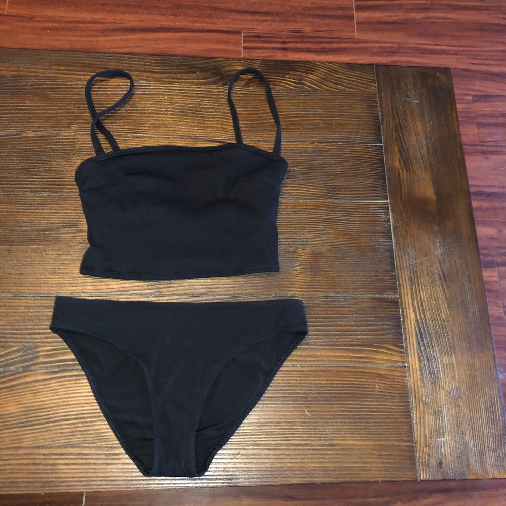 Black Swimsuit
